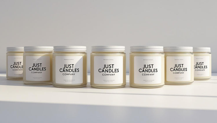 Scented Candles and handmade candles