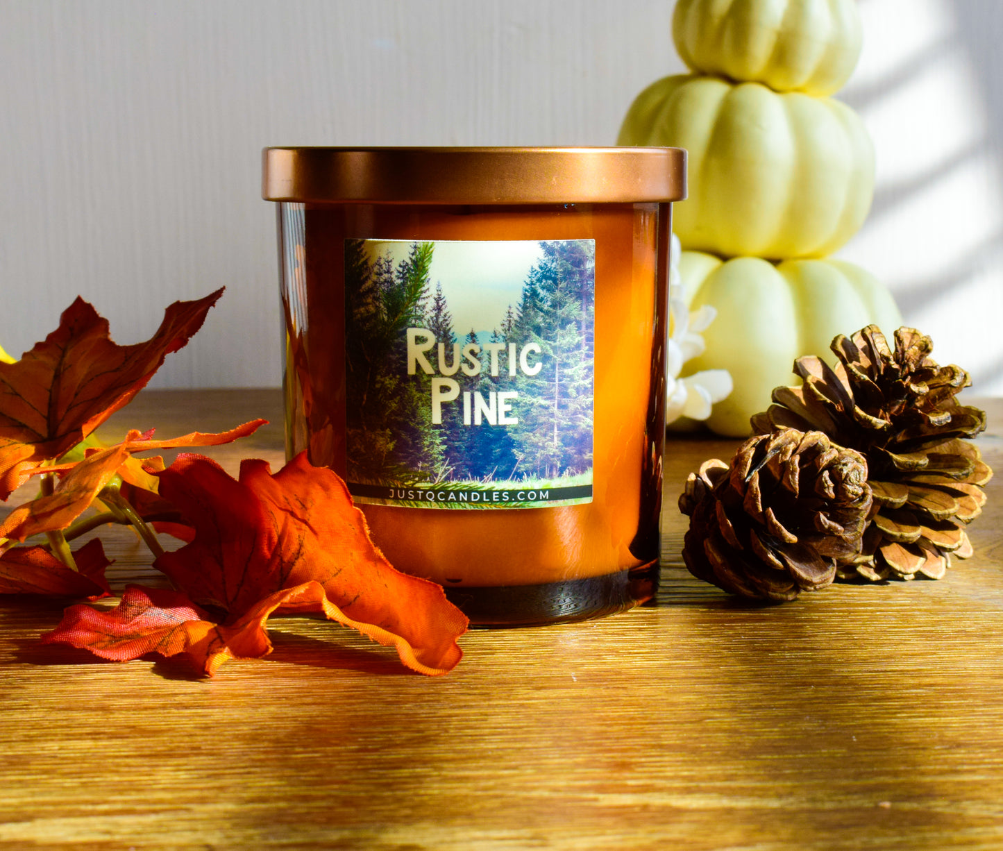 Rustic Pine