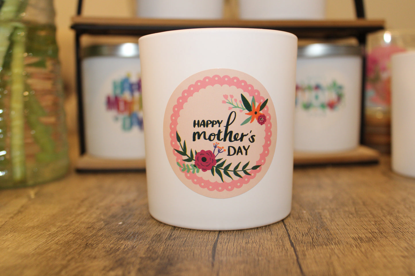 Mother’s Day Candle