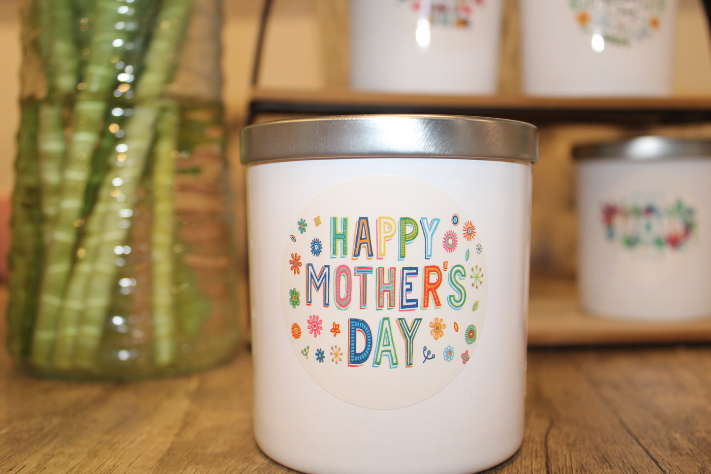 Mother’s Day Candle