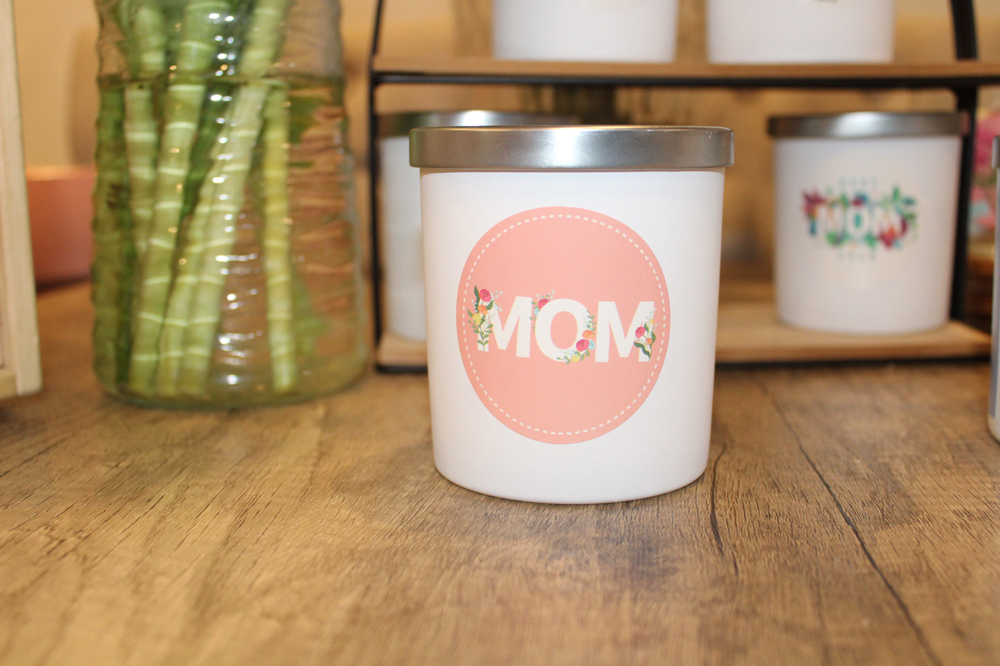 Mother’s Day Candle