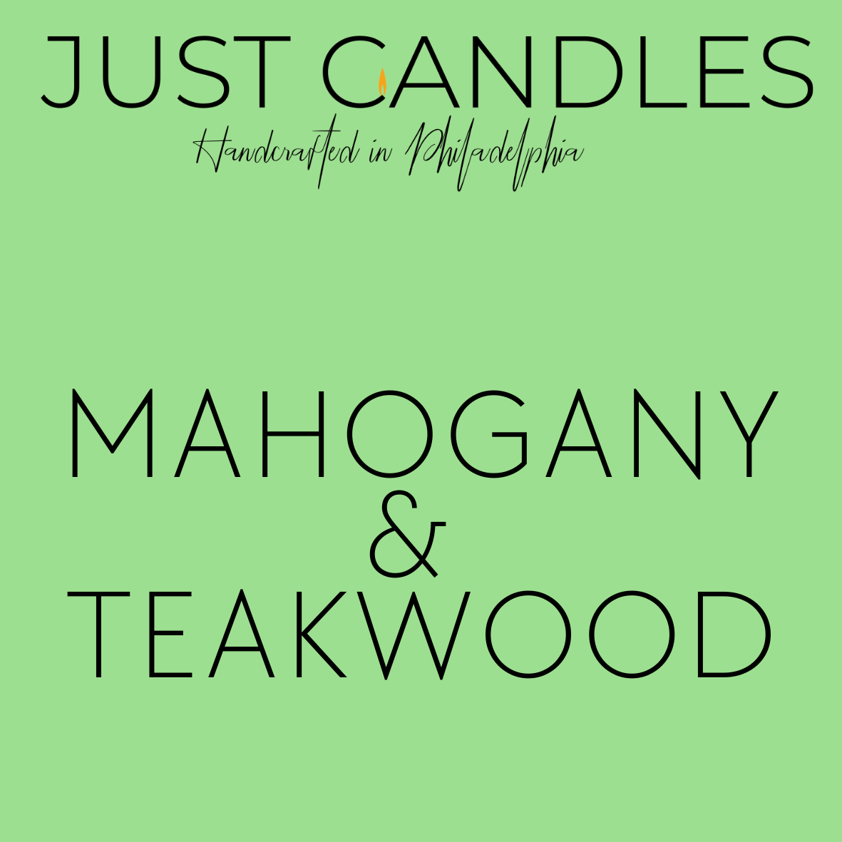 Mahogany & Teakwood
