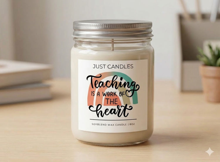 Seasonal Appreciation Candles