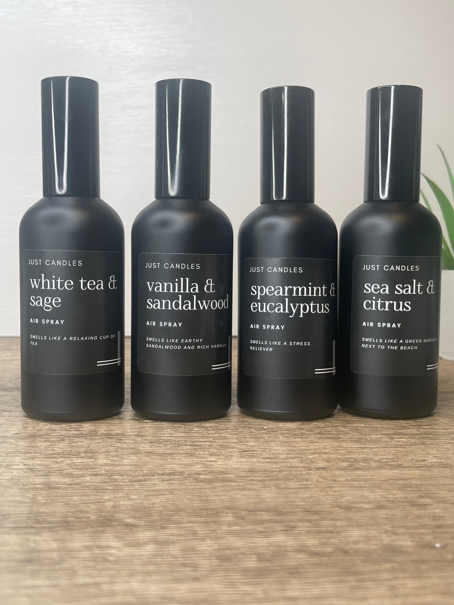 Captivating Scents: Immerse yourself in a symphony of delightful fragrances. Our Air Freshener Spray comes in a variety of captivating scents, from soothing lavender to zesty citrus, allowing you to choose the perfect aroma for any occasion.