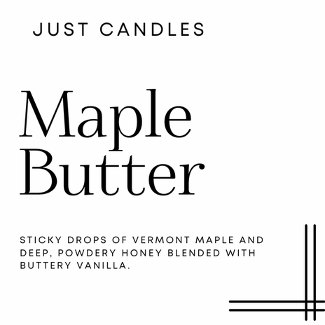 Maple Butter