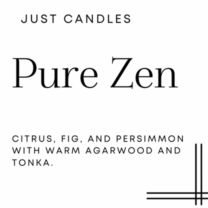 Fundraiser Candle