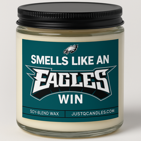 Game Day Candle