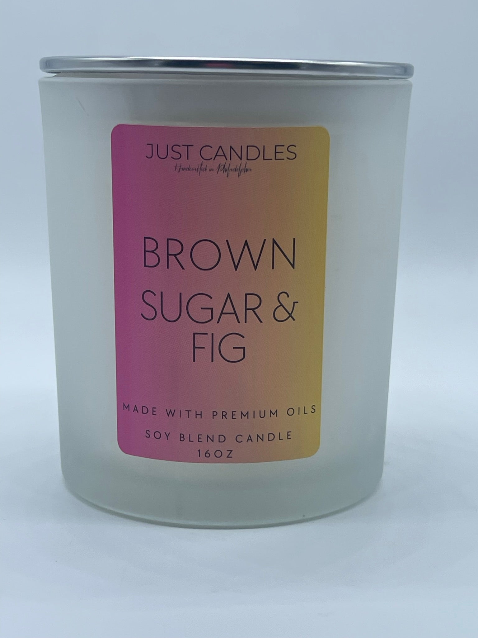 Immerse yourself in the warm and inviting embrace of our Brown Sugar and Fig candle. This enchanting fragrance combines the sweet allure of brown sugar with the luscious aroma of ripe figs. Indulge in a cozy ambiance that soothes the senses and elevates any space. Perfect for those seeking a touch of sweetness and sophistication in their surroundings