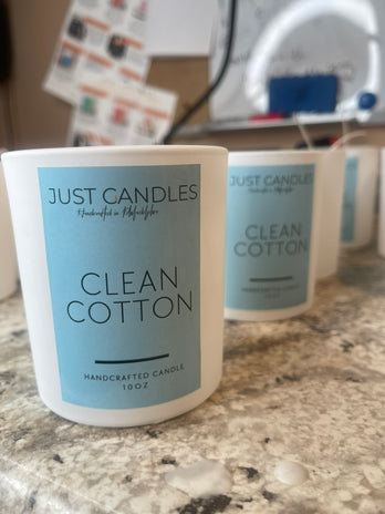 Clean Cotton