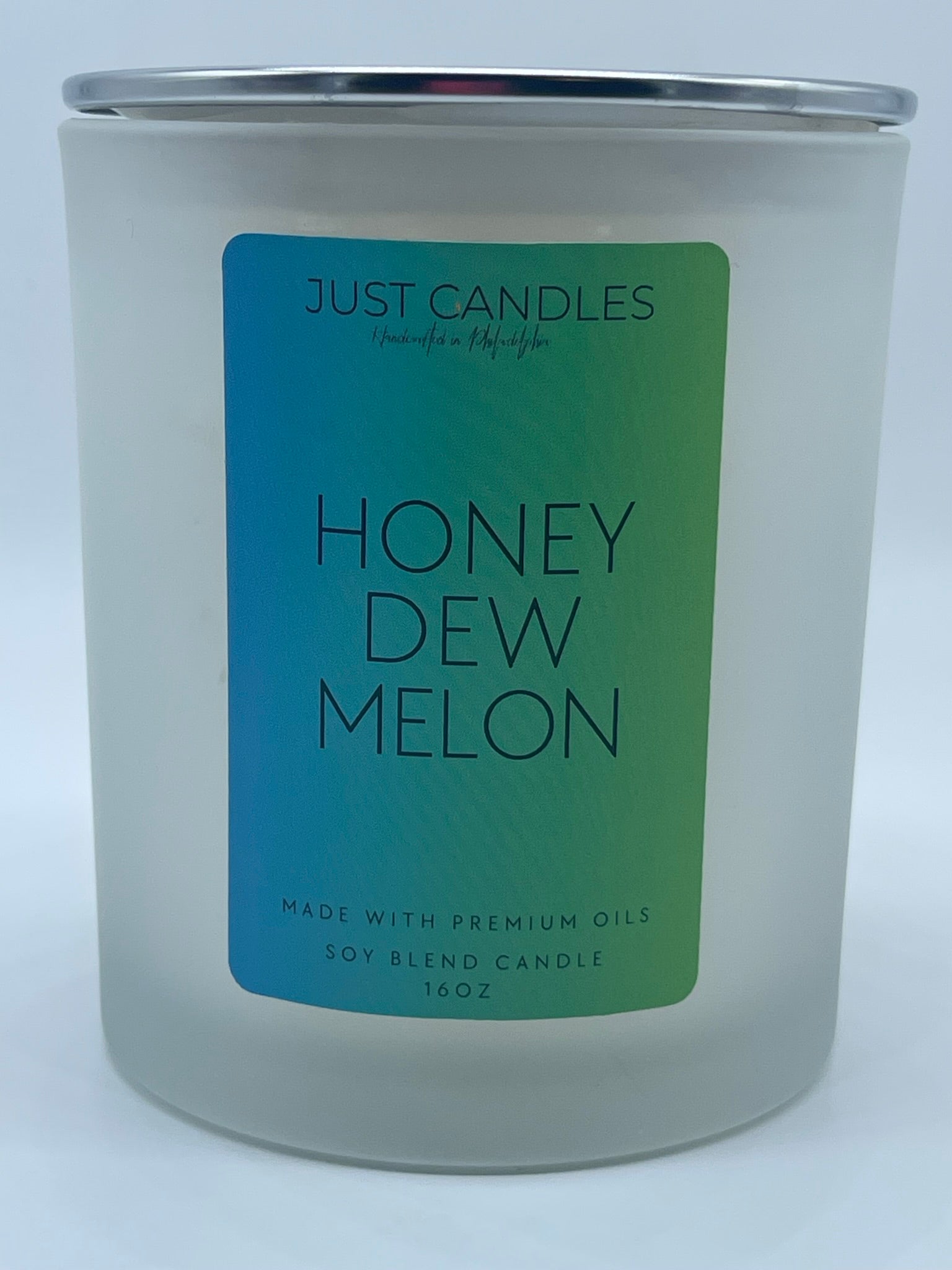 Dive into the refreshing sweetness of our Honey Dew Melon candle. The juicy and succulent aroma of ripe honeydew melon fills the air, creating a vibrant and invigorating atmosphere. Perfect for adding a burst of fruity freshness to any room, this scent is a delightful choice for those who love the crispness of melon