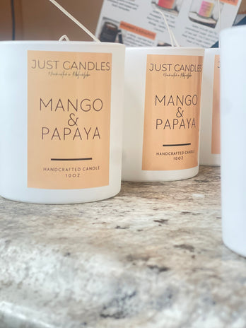 Mango & Papaya