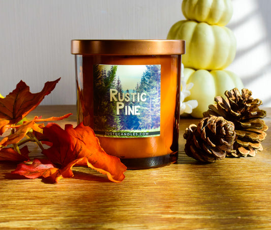 Rustic Pine
