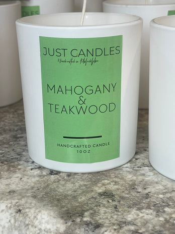 Mahogany & Teakwood