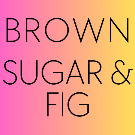 Brown Sugar & Fig 16oz