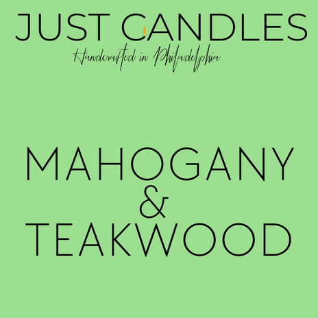 Mahogany & Teakwood