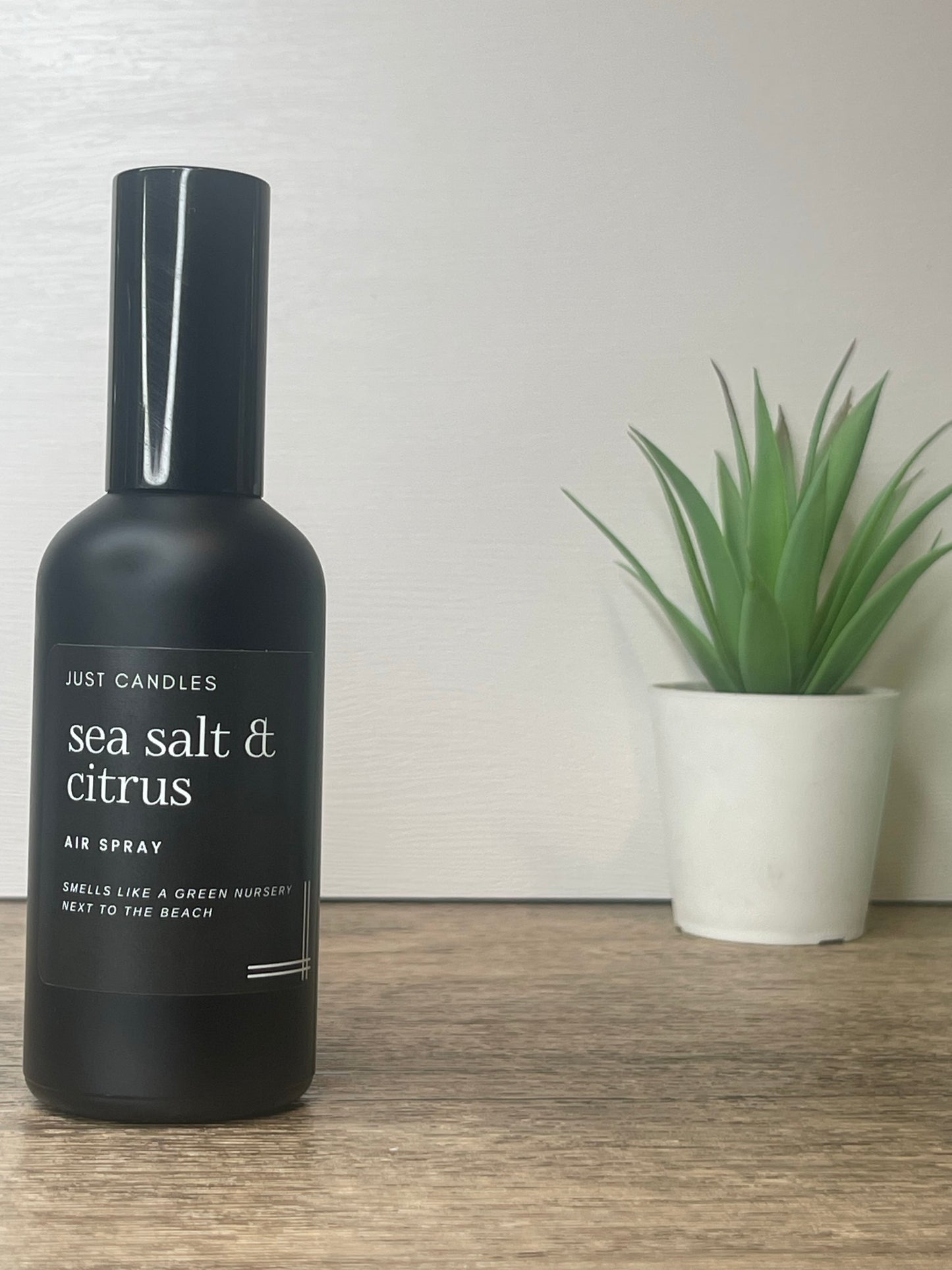Sea Salt & Citrus Air Spray