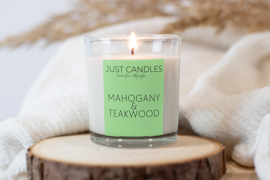 Mahogany & Teakwood