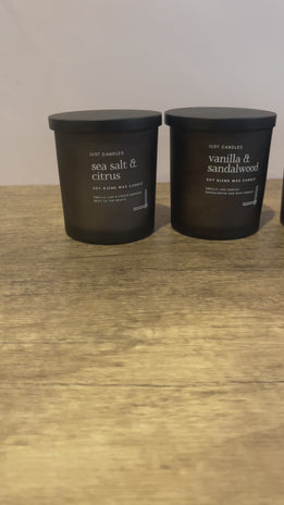 White Tea & Sage Just Candles 