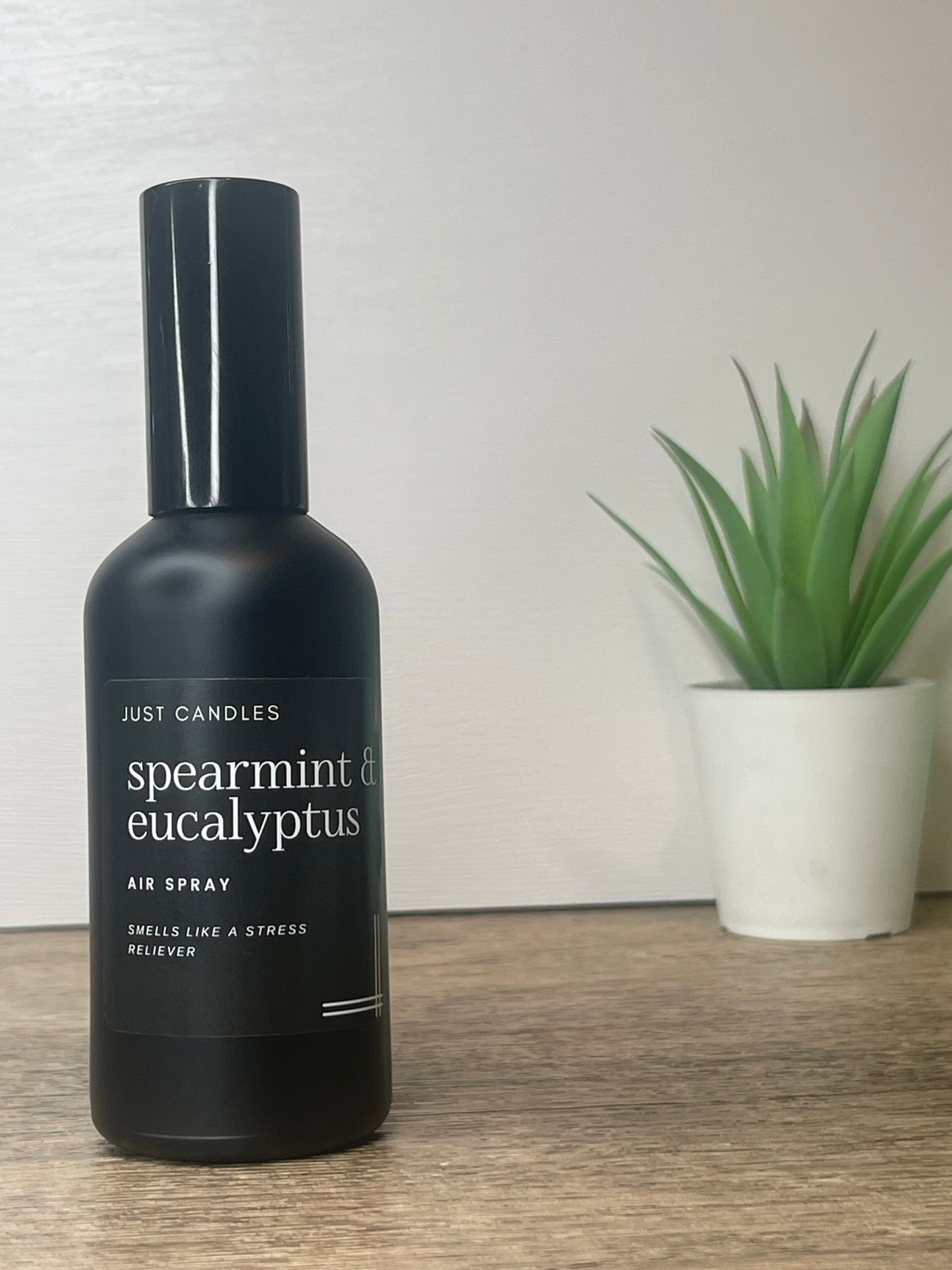 Spearmint & Eucalyptus 4oz Air Spray